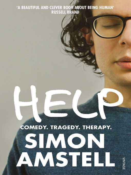 Title details for Help by Simon Amstell - Available